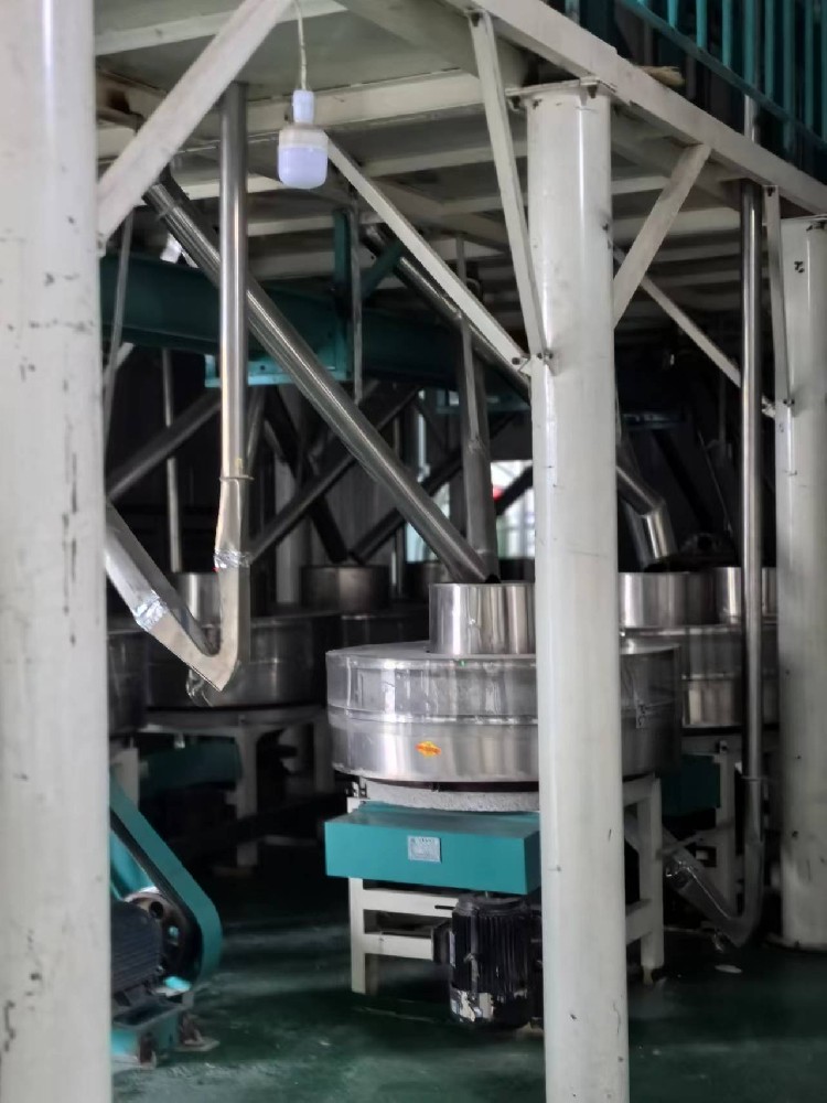 河南順晟食品生產(chǎn)車間裝修